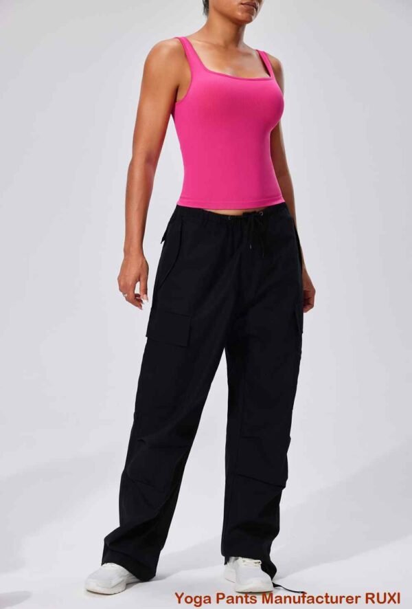 Racer Back Sports Bra Ultimate Comfort Support RUXI za1043