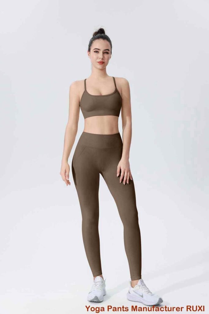 Black High Waisted Running Shorts for Women RUXI za2882