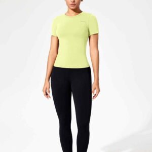 Best Seamless Workout Leggings for Ultimate Comfort RUXI