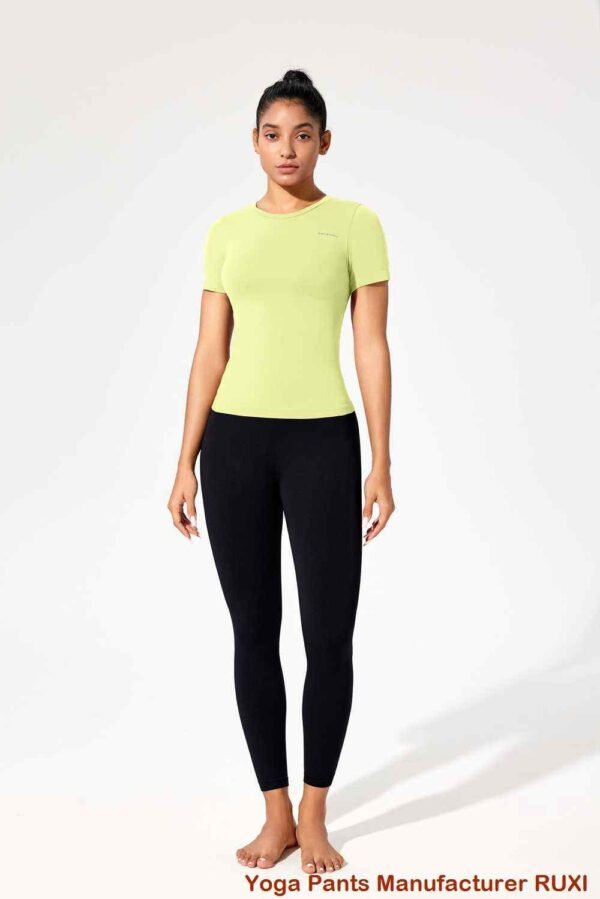 Best Seamless Workout Leggings for Ultimate Comfort RUXI