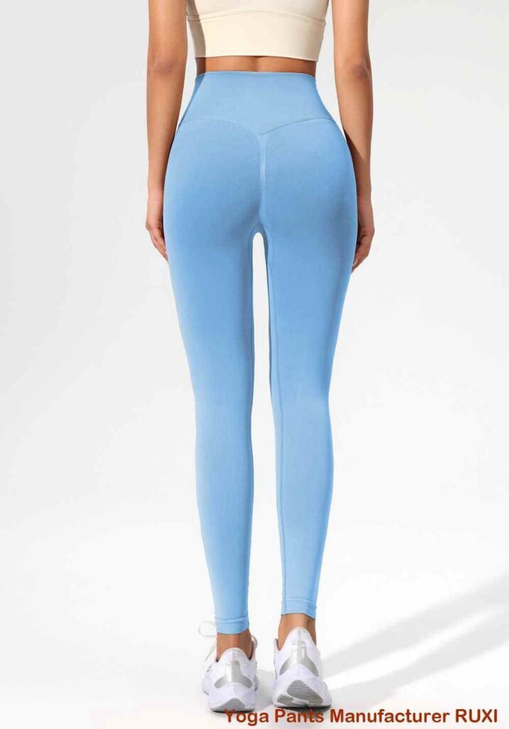 Extra Long Yoga Pants Super Stretch Fit RUXI za107