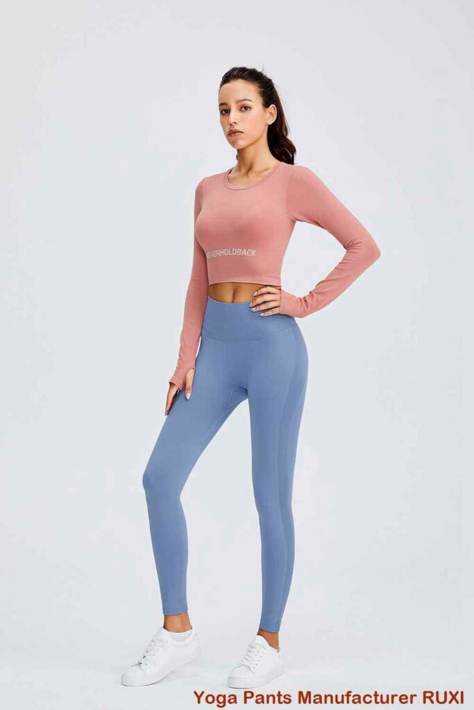 Vibrant Yoga Shorts for Women – Colorful Activewear RUXI