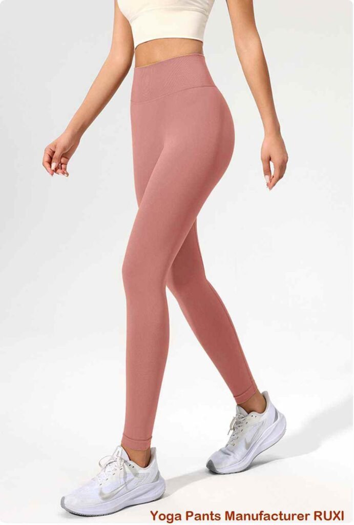 High Waisted Gym Leggings for Women RUXI za512