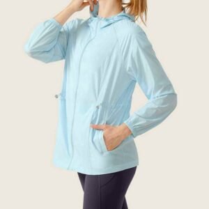 Long Yoga Shirts for Women Comfortable Stylish RUXI za832