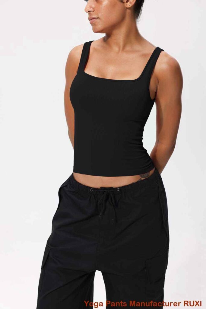 Perfect Fit Workout Pants for Short Women RUXI za3515