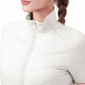 High Neck Racerback Sports Bra RUXI za1529