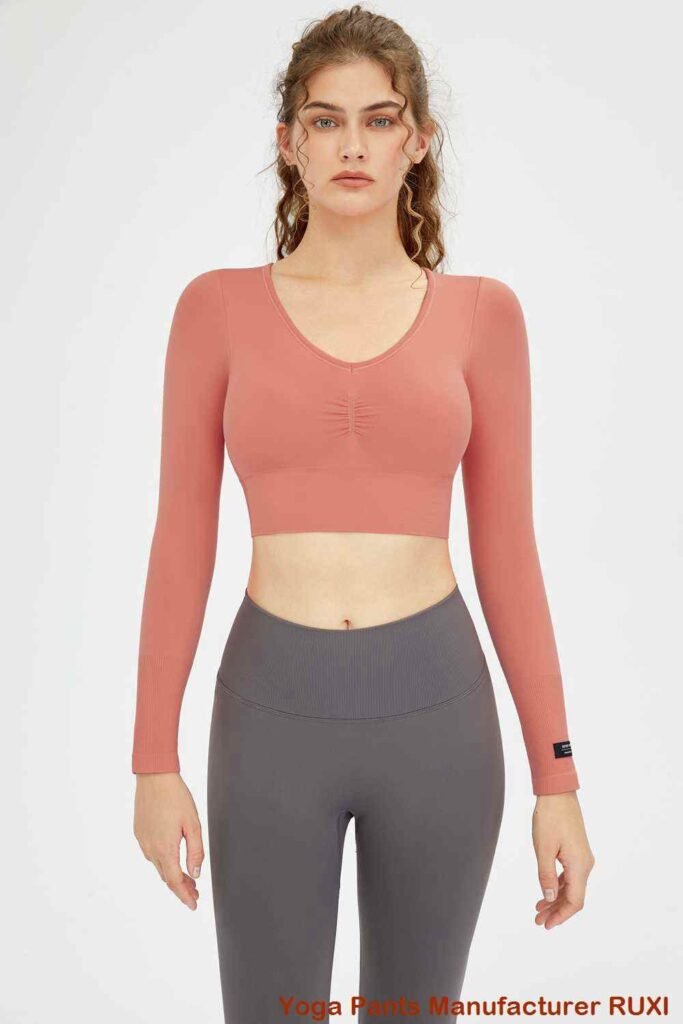 High Rise Running Shorts for Women RUXI za2616