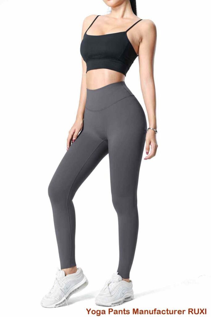Leggings with Convenient Pocket RUXI za3667