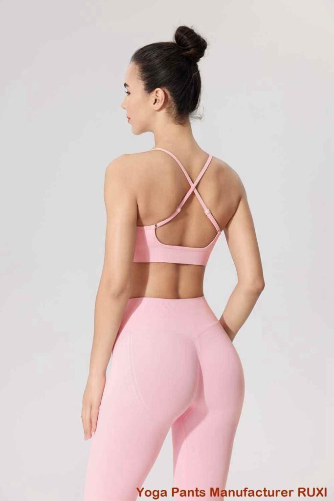 Super High Waisted Gym Leggings for Women RUXI za723