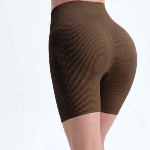 Navy Blue Flare Leggings Stylish Comfortable RUXI za322