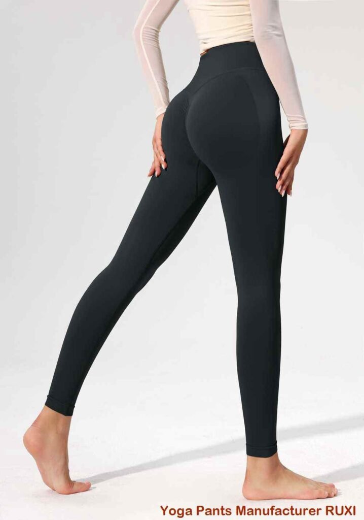 Elegant Yoga Attire for Ladies RUXI za3669