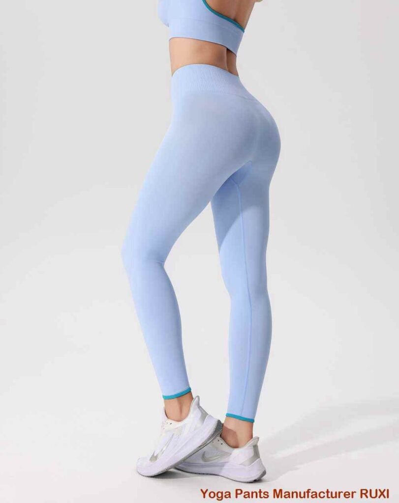 Best High Waisted Workout Leggings for Women RUXI za601