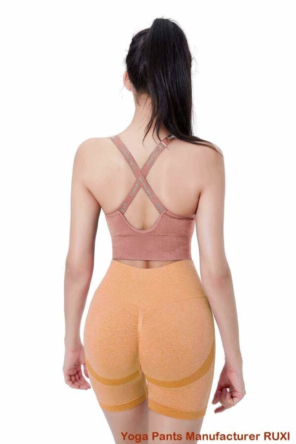 High Waisted Bell Bottom Leggings for Women RUXI za878