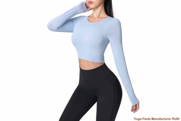 Best Seamless Gym Shorts for Ultimate Comfort RUXI za941