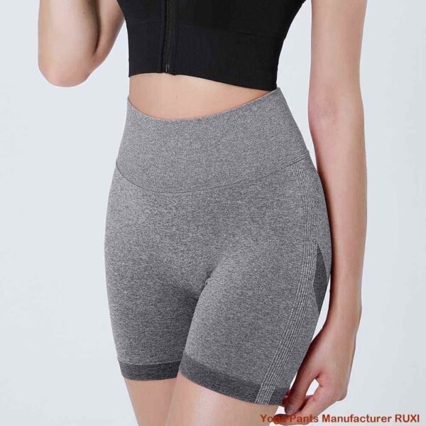 Mens Camo Workout Shorts Athletic Fit RUXI za1756