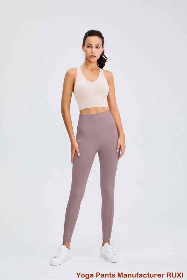 Yogi Pants Comfortable Stylish Yoga Wear RUXI za447