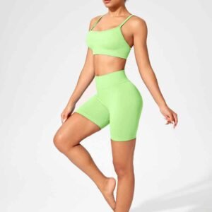 Black Athletic Pants Performance Fit RUXI za1880