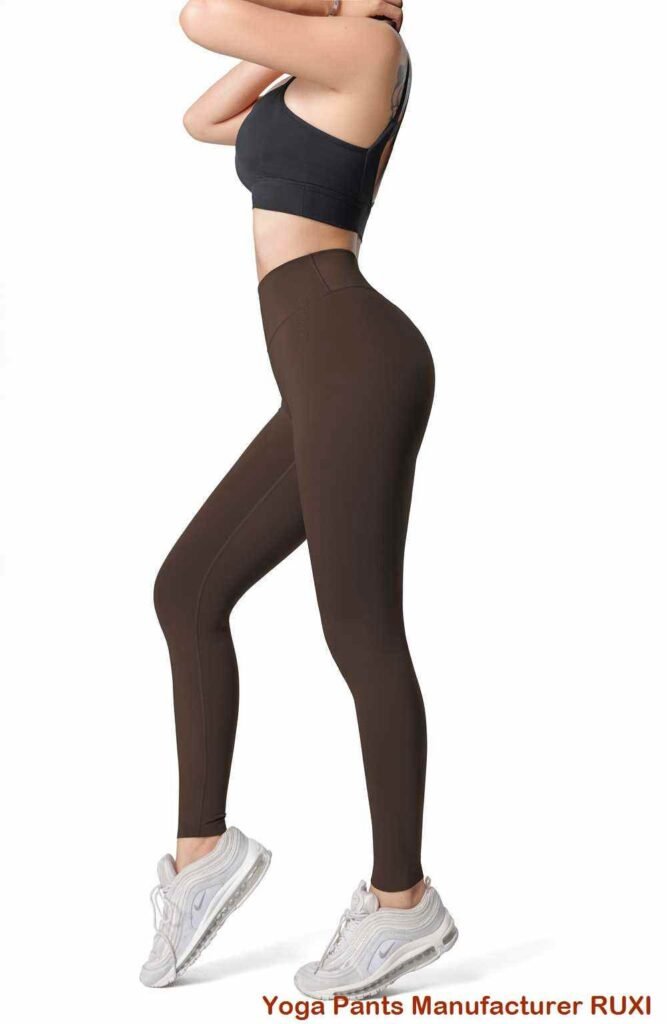 Best Yoga Pants with Pockets Ultimate Comfort Style RUXI