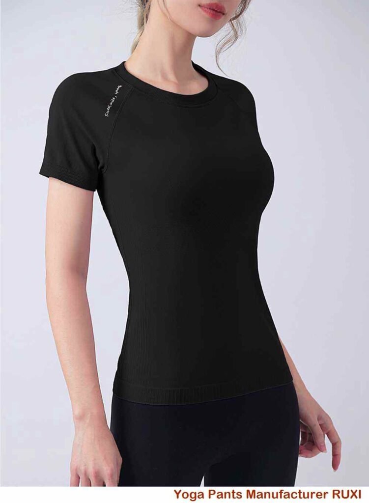 Womens Yoga Pants with Pockets RUXI za142