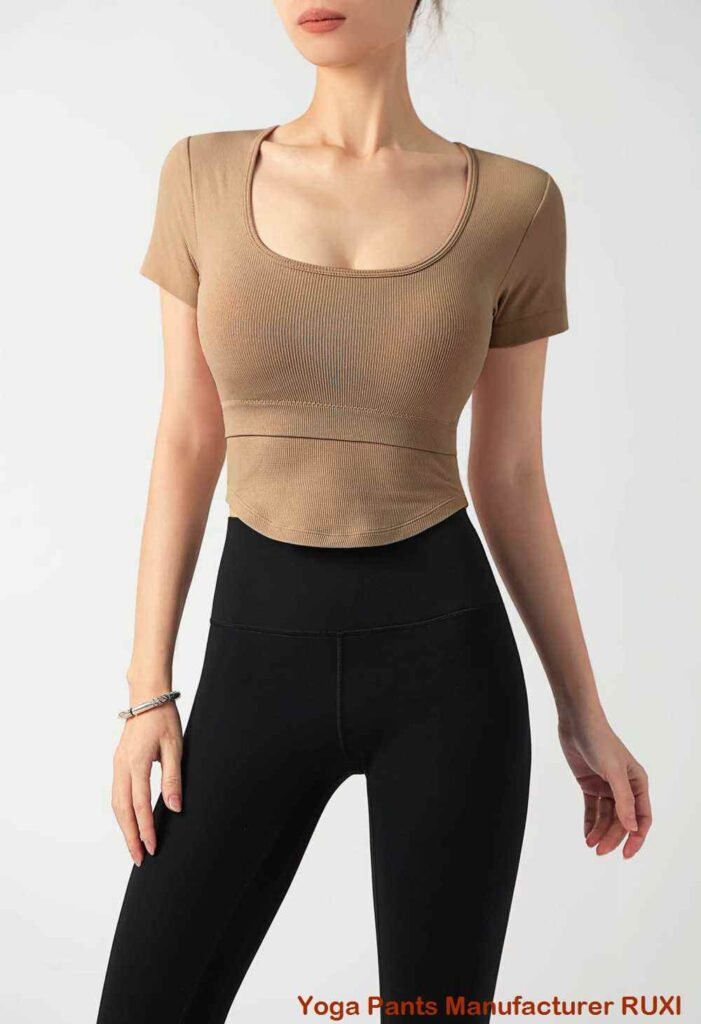 Yoga Attire for Active Women RUXI za3673