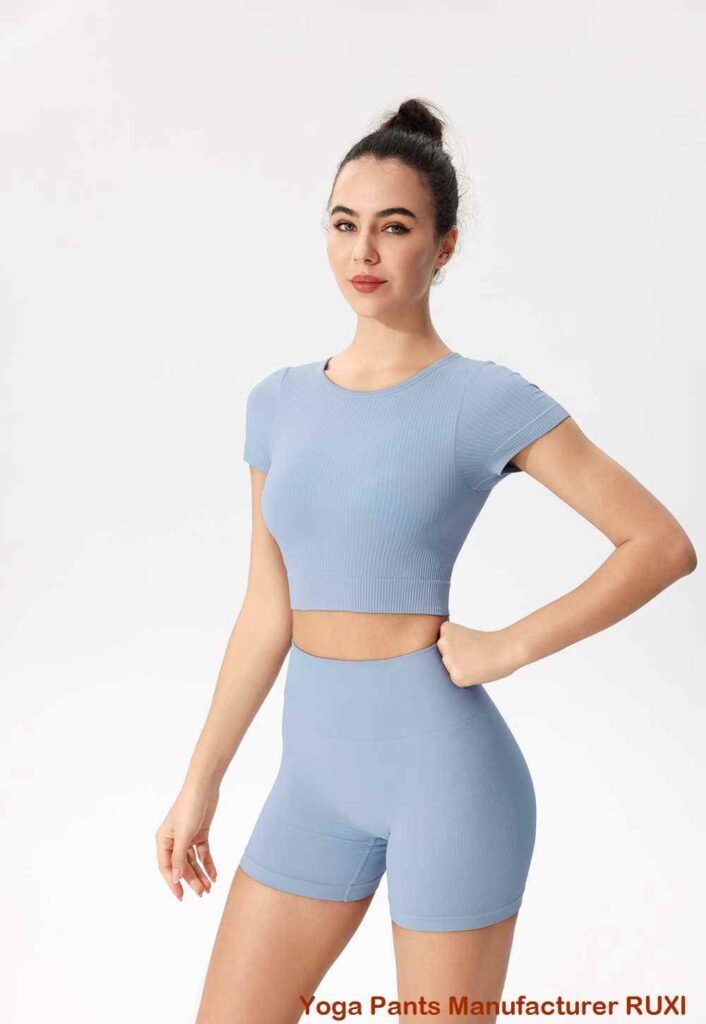 High Support Sports Bra for Intensity RUXI za3678