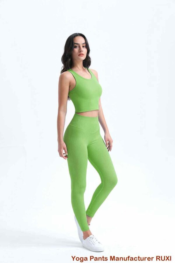 Wide Leg Athleisure Pants Comfy Stylish RUXI za354