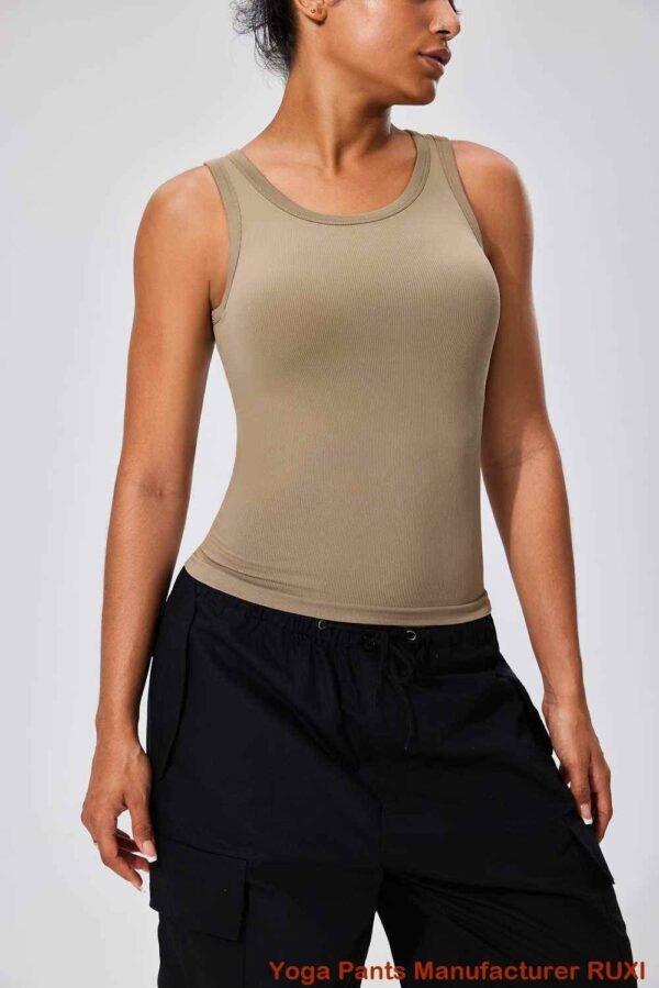 Plus Size Sports Bra with Support RUXI za1182