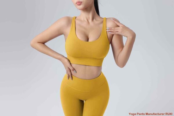 Womens Longline Sports Vest Comfortable Stylish RUXI