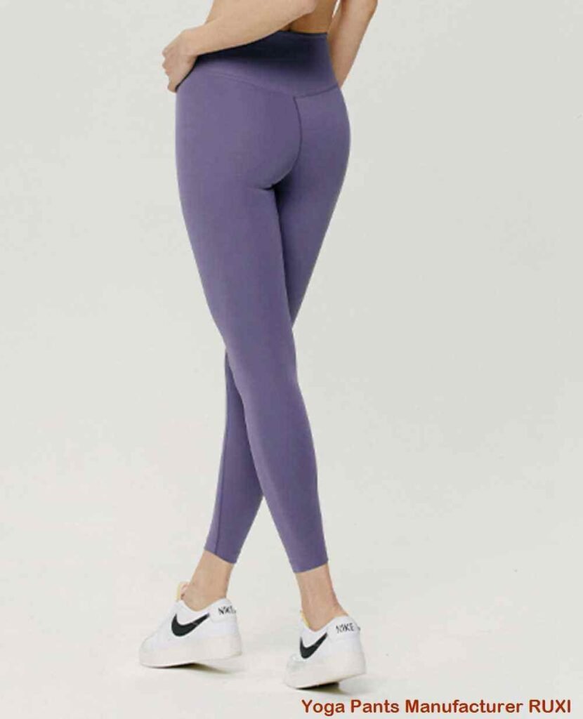 Black High Waisted Cycling Shorts for Women RUXI za2978