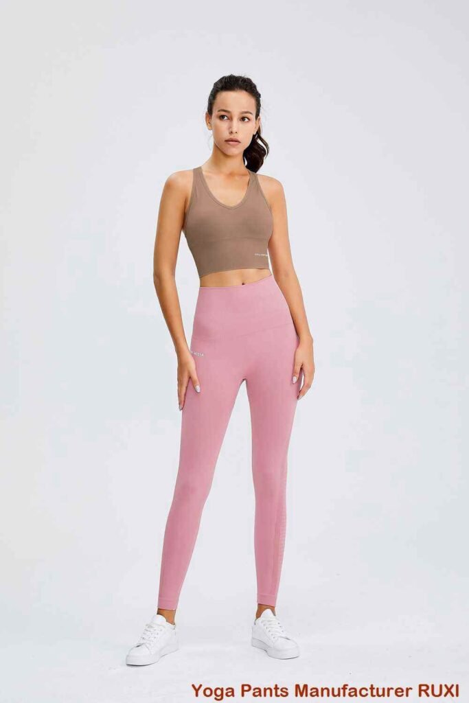 Womens Active Leggings High Performance Fitness Wear RUXI