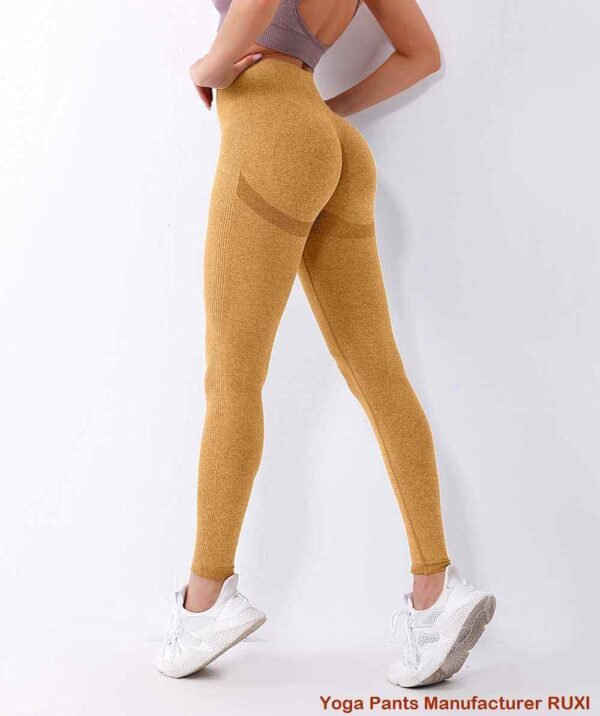 Fitted Yoga Tops for Women Comfortable Stylish RUXI za877