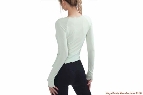 Yoga Sports Bra Comfortable Supportive Stylish RUXI za1064