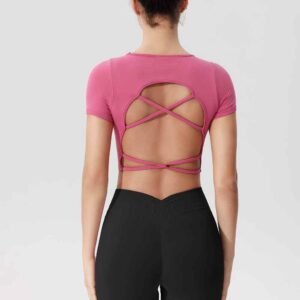 Front Closure Sports Bra Maximum Support Comfort RUXI