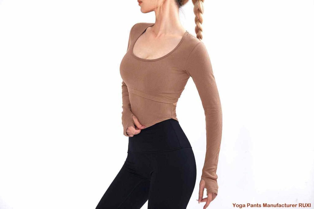 Compression Yoga Pants for Women High Waist Comfortable