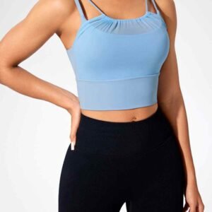 Sports Bra for Small Breasts Comfort Support RUXI za1569