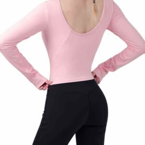 Active Leggings with Pockets for Women RUXI za218