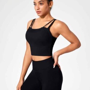 Scrunch Butt Leggings High Waist Workout Yoga Pants RUXI