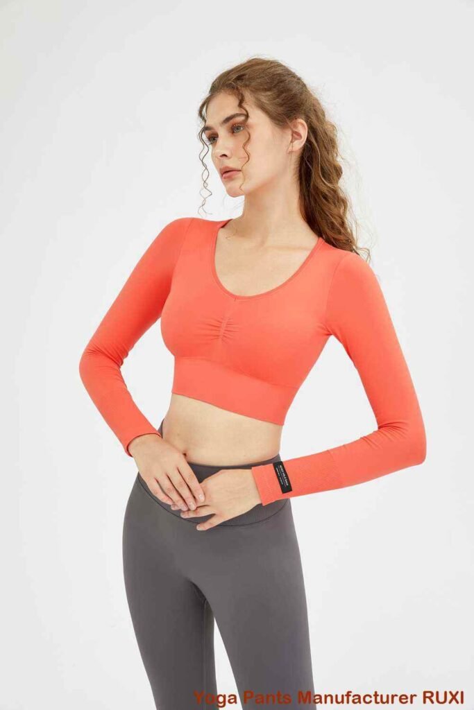 Best Sports Bra for Large Busts RUXI za3692