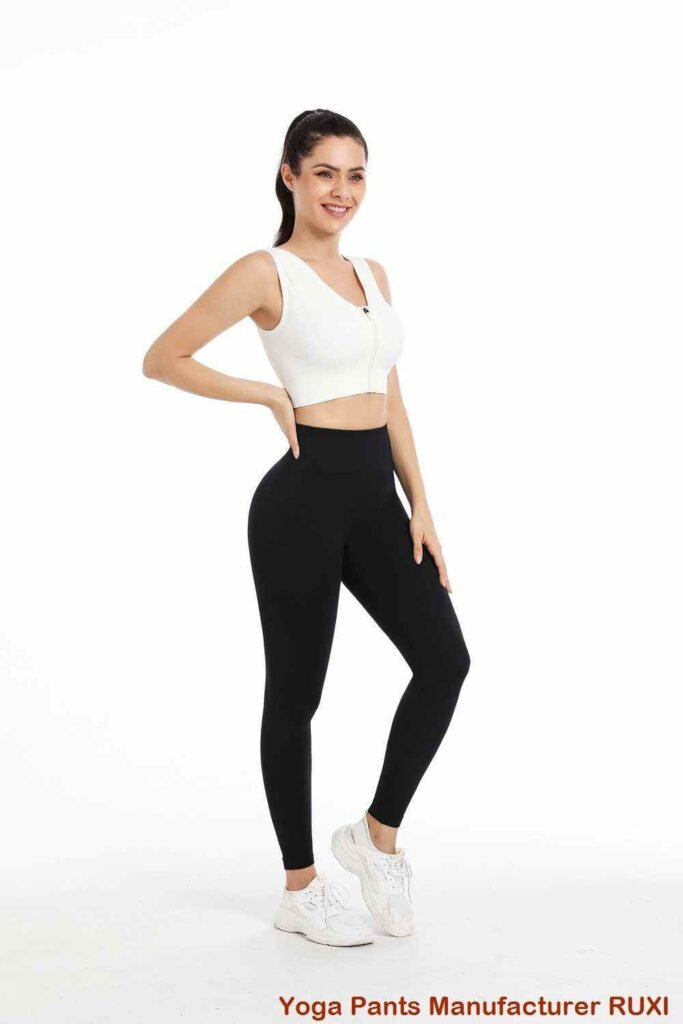 9 Inch Yoga Shorts for Men Women RUXI za3597