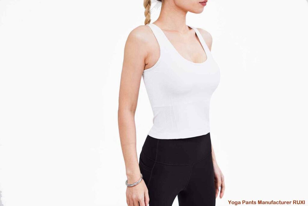 Best Sports Bra for Large Chest Support RUXI za3706