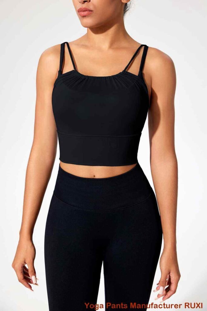 Good Sports Bras for Large Breasts RUXI za3707