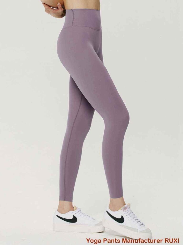 Asana Yoga Shorts Comfortable Stylish Fitness Wear RUXI