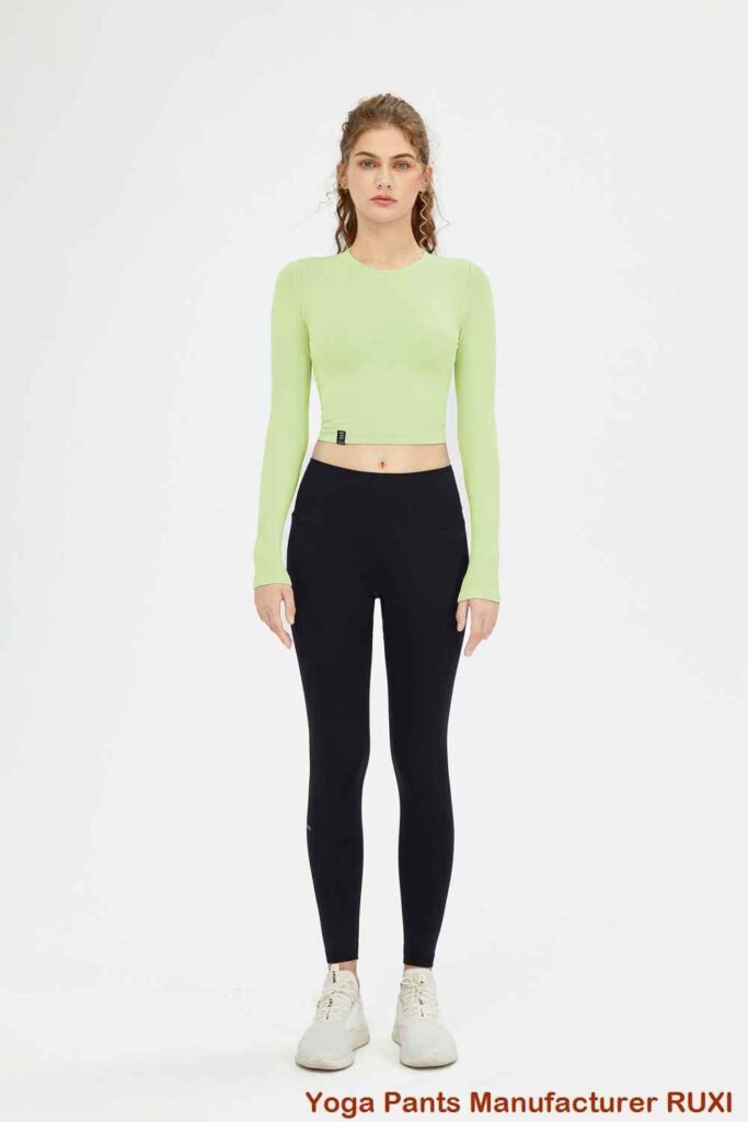 Quick Dry Womens Clothing Fast Drying Apparel RUXI za3162