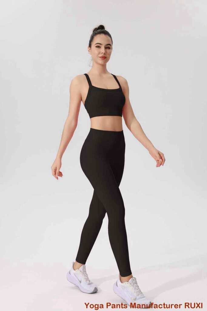Organic Yoga Clothing for Eco Friendly Comfort RUXI za570