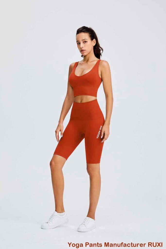 Ladies Training Shorts Comfortable Stylish Activewear RUXI