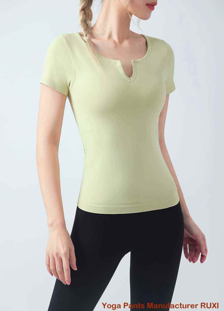Mens Yoga Clothes Comfortable Stylish and Durable RUXI