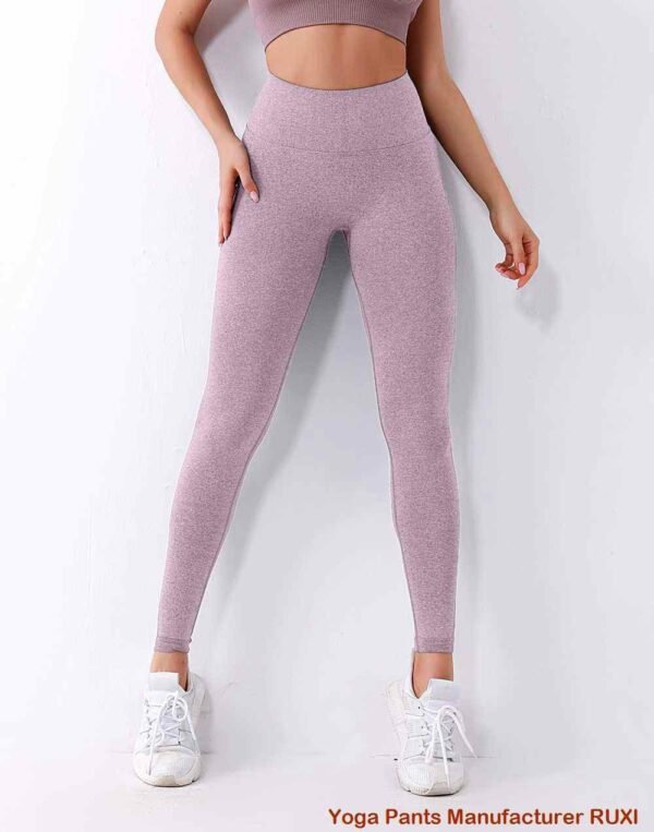 Plus Size Yoga Capris for Women Comfortable Stylish RUXI