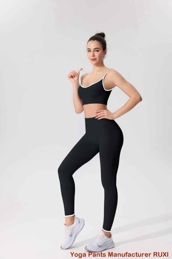 Comfort Fit Yoga Slacks Perfect for Exercise Relaxation