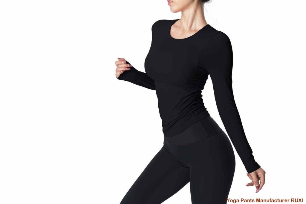 Best Quick Dry Long Sleeve Shirts RUXI za3275