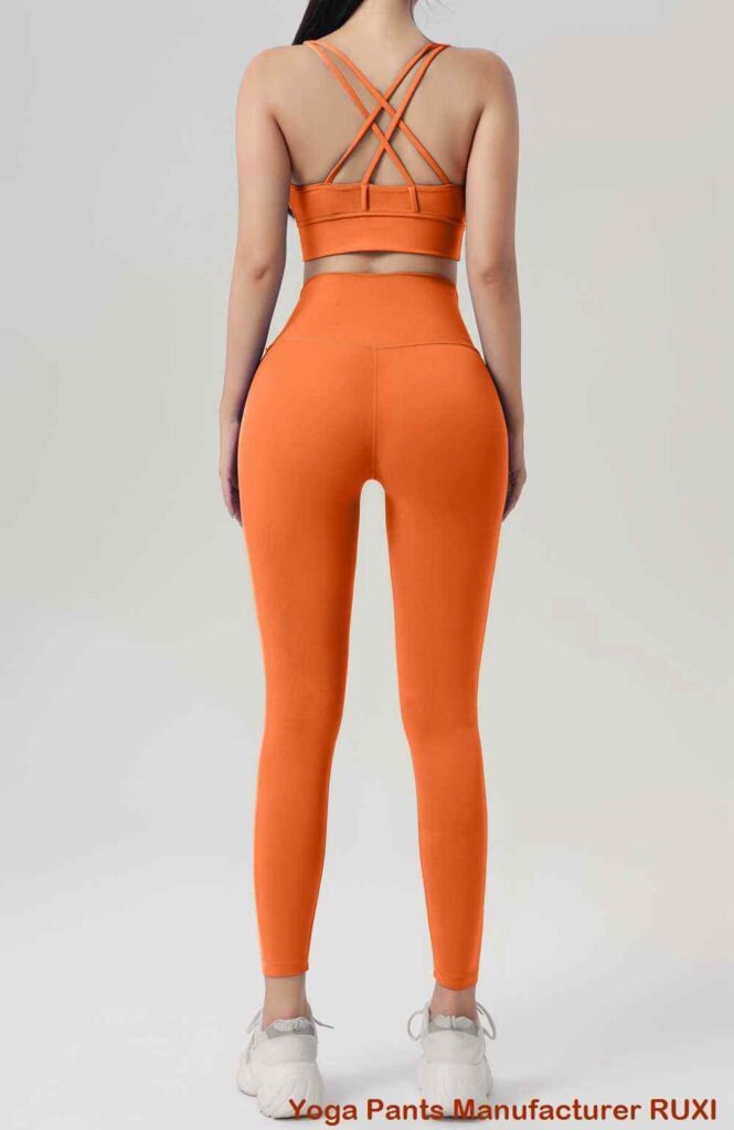 Comfort Fit Spandex Yoga Shorts RUXI za3534